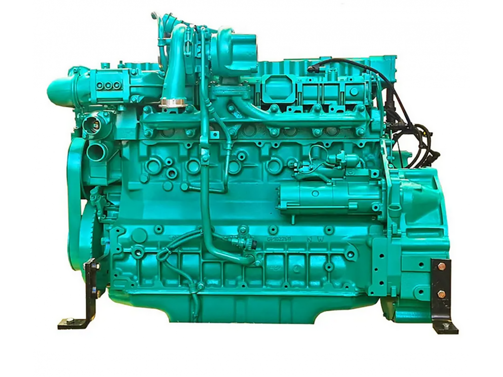 เครื่องยนต์ดีเซล R6105AZLD Ricardo